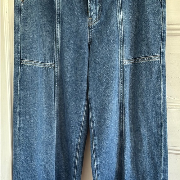 Frame Denim High Rise Blue Jeans - Picture 8 of 14
